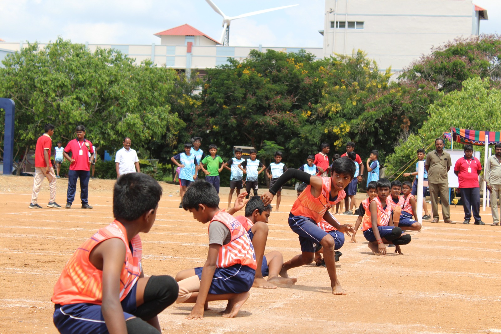 Coimbatore Sahodaya Kho Kho Toutnament for Boys 2024-25